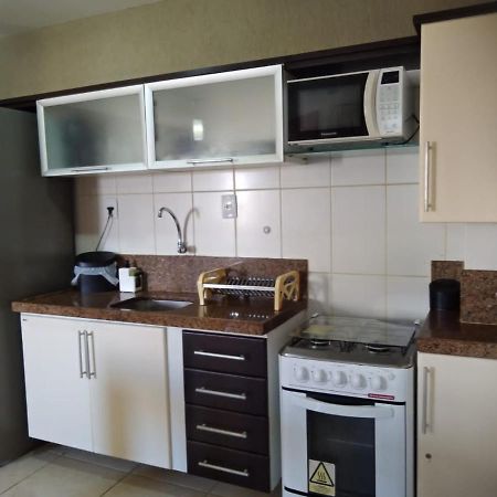 Flat Na Praia De Ponta Negra Natal - Rn Exteriör bild
