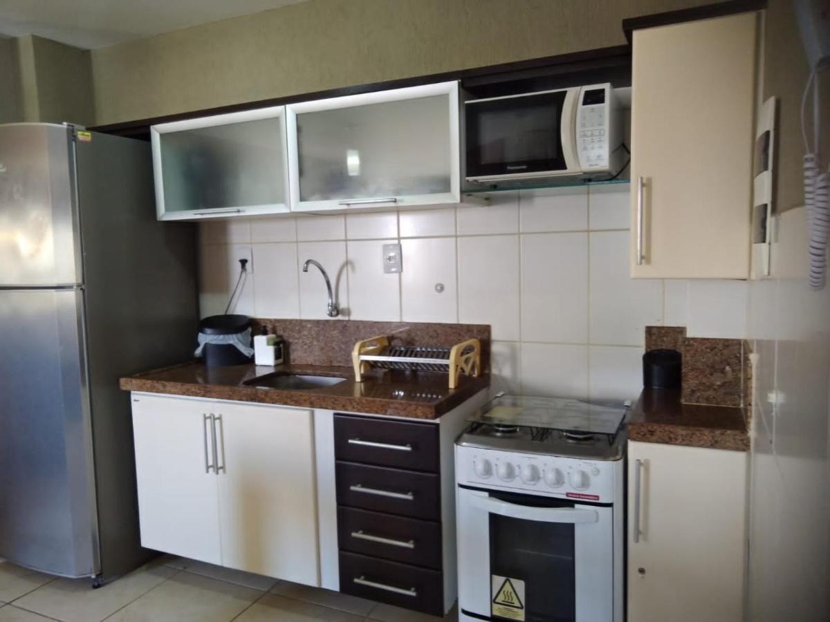 Flat Na Praia De Ponta Negra Natal - Rn Exteriör bild