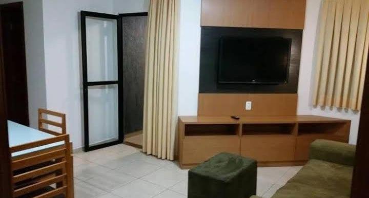 Flat Na Praia De Ponta Negra Natal - Rn Exteriör bild