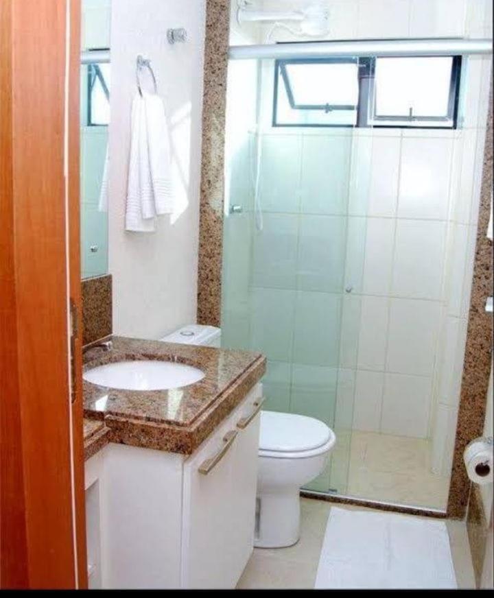 Flat Na Praia De Ponta Negra Natal - Rn Exteriör bild