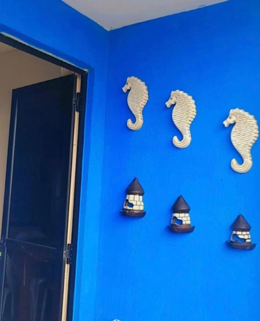 Flat Na Praia De Ponta Negra Natal - Rn Exteriör bild