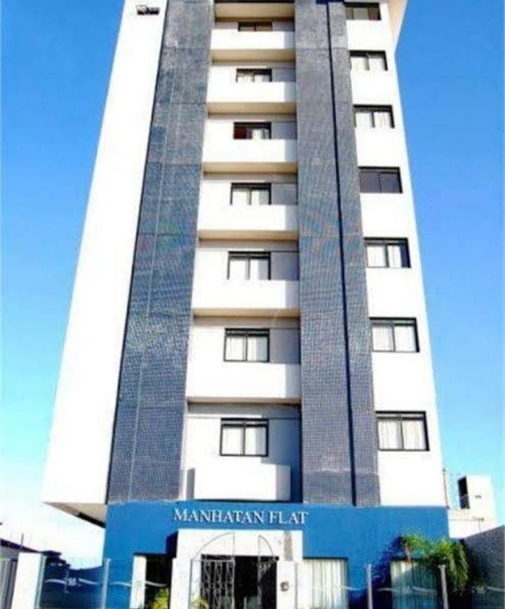 Flat Na Praia De Ponta Negra Natal - Rn Exteriör bild
