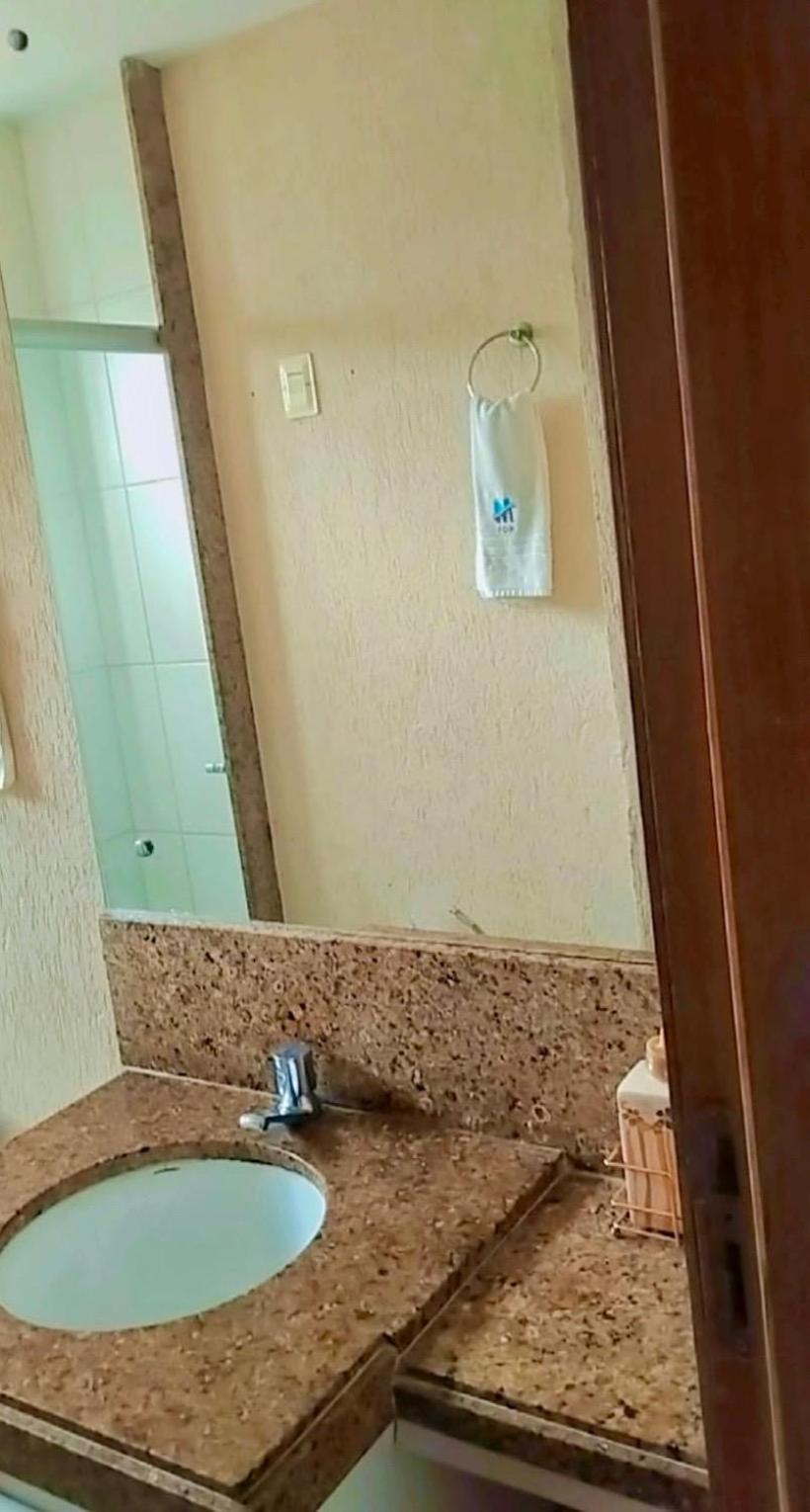 Flat Na Praia De Ponta Negra Natal - Rn Exteriör bild
