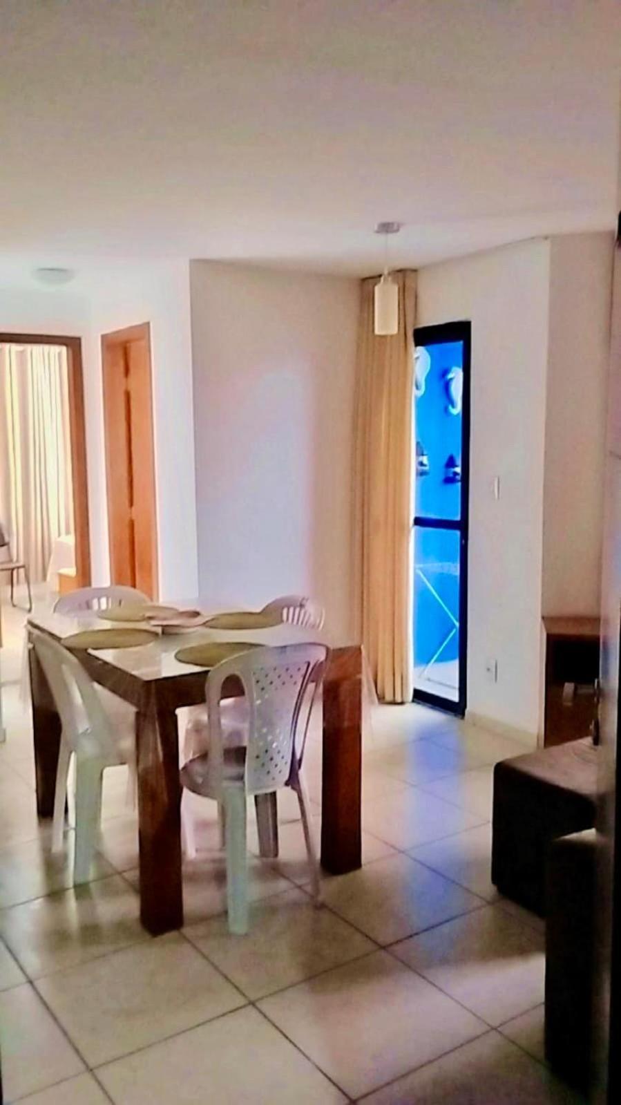 Flat Na Praia De Ponta Negra Natal - Rn Exteriör bild