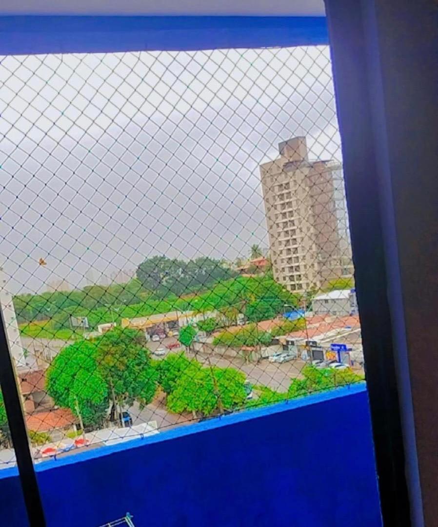 Flat Na Praia De Ponta Negra Natal - Rn Exteriör bild
